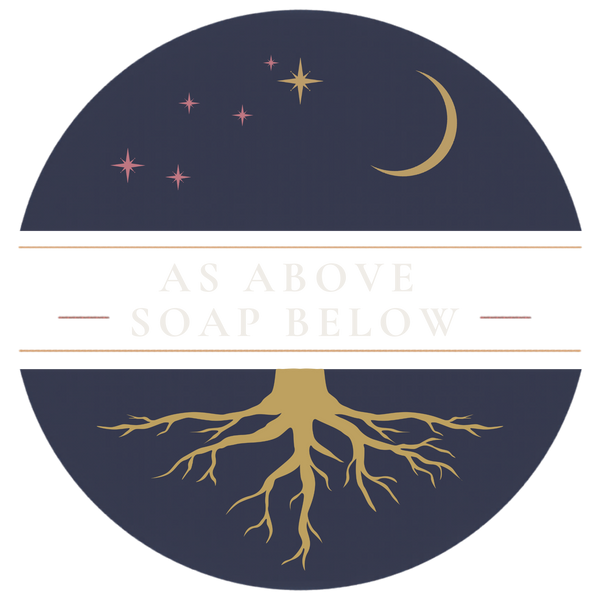 As Above Soap Below